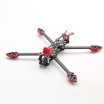 Hot Sales Mark 4 8inch 367mm Carbon Fiber Quadcopter Frame Kit for Mark 4 FPV Freestyle RC Racing Remote Control Accessories